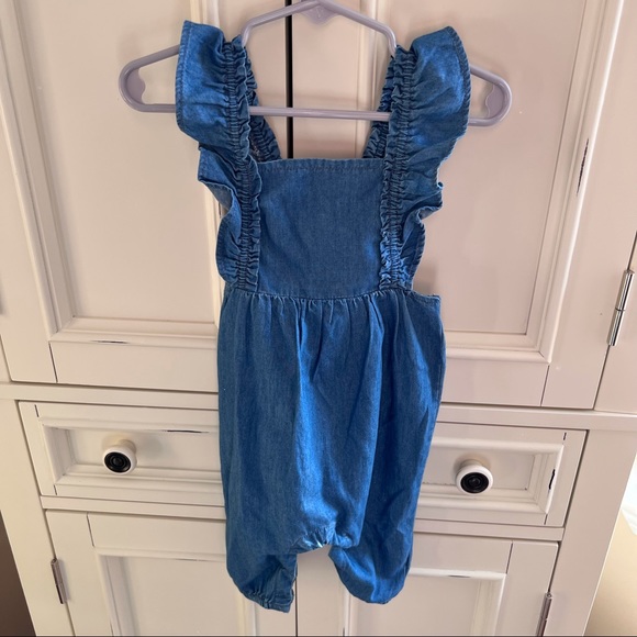 Old Navy One Pieces Baby Girl Jumper Poshmark